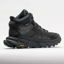 HOKA Trail Code GTX Men's Black/Raven 13 HOKA Trail Code GTX Men's Black/Raven -Footwear Sale 631239 6