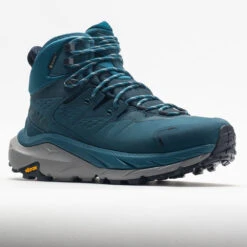 HOKA Kaha 2 GTX Men's Blue Coral/Blue Graphite 12 HOKA Kaha 2 GTX Men's Blue Coral/Blue Graphite -Footwear Sale 631240 5