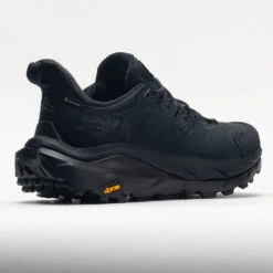 HOKA Kaha 2 Low GTX Men's Black/Black -Footwear Sale 631242 6