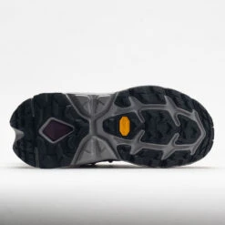 HOKA Kaha 2 Low GTX Women's Grape Wine/Coastal Shade -Footwear Sale 631243 4