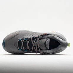 HOKA Kaha 2 Low GTX Men's Sharkskin/Blue Coral -Footwear Sale 631246 2