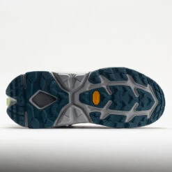 HOKA Kaha 2 Low GTX Men's Sharkskin/Blue Coral -Footwear Sale 631246 4