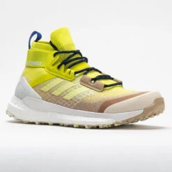 Adidas Terrex Free Hiker Primeblue Men's Beige Tone/Pulse Yellow 12 Adidas Terrex Free Hiker Primeblue Men's Beige Tone/Pulse Yellow -Footwear Sale 631257 5