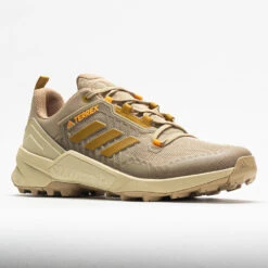 Adidas Terrex Swift R3 Men's Beige Tone/Victory Gold/Flash Orange -Footwear Sale 631274 5