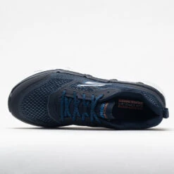 Skechers Max Cushioning Premier Vantage Men's Navy -Footwear Sale 631279 2