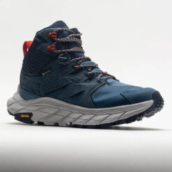 HOKA Anacapa Mid GTX Women's Real Teal/Outer Space -Footwear Sale 631280 5