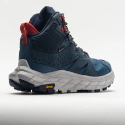 HOKA Anacapa Mid GTX Women's Real Teal/Outer Space -Footwear Sale 631280 6