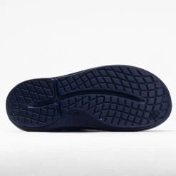 OOFOS OOcloog Women's Navy -Footwear Sale 631281 4