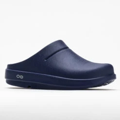 OOFOS OOcloog Women's Navy -Footwear Sale 631281 5