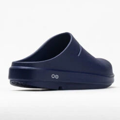 OOFOS OOcloog Women's Navy -Footwear Sale 631281 6