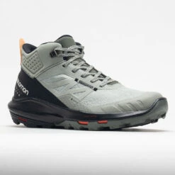 Salomon Outpulse Mid GTX Men's Wrought Iron/Black 12 Salomon Outpulse Mid GTX Men's Wrought Iron/Black -Footwear Sale 631287 5