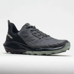 Salomon Outpulse GTX Men's Magnet/Black -Footwear Sale 631289 5
