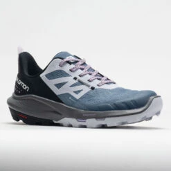 Salomon Outpulse GTX Women's China Blue/Artic Ice/Orchid Bloom -Footwear Sale 631290 5