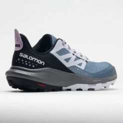 Salomon Outpulse GTX Women's China Blue/Artic Ice/Orchid Bloom -Footwear Sale 631290 6