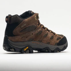 Merrell Moab 3 Mid Waterproof Men's Earth -Footwear Sale 631297 6