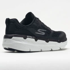 Skechers Max Cushioning Premier Women's Black/White -Footwear Sale 631313 6