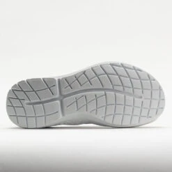 OOFOS OOmg EeZee Women's White/Navy -Footwear Sale 631315 4