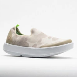 OOFOS OOmg EeZee Limited Women's Tan Camo 12 OOFOS OOmg EeZee Limited Women's Tan Camo -Footwear Sale 631316 5