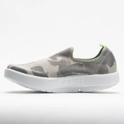 OOFOS OOmg EeZee Limited Women's Green Camo 8 OOFOS OOmg EeZee Limited Women's Green Camo -Footwear Sale 631317 1