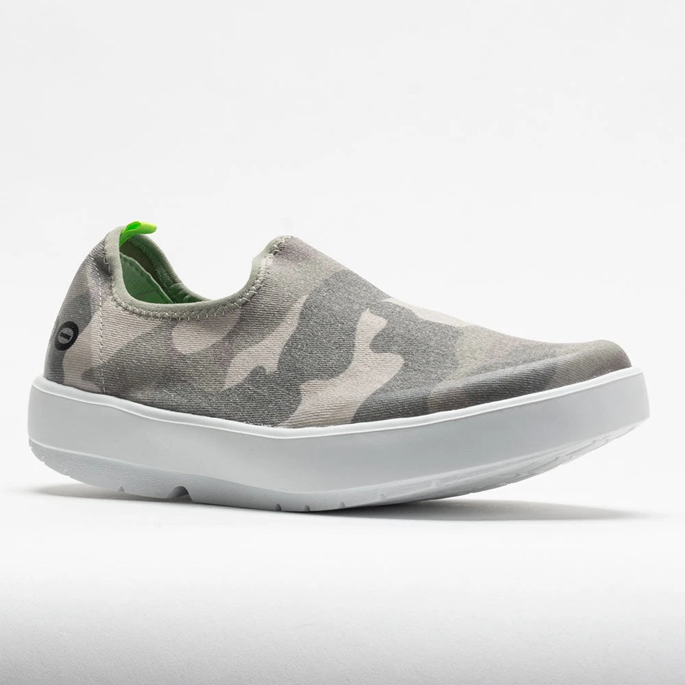 OOFOS OOmg EeZee Limited Women's Green Camo 6 OOFOS OOmg EeZee Limited Women's Green Camo - Image 5