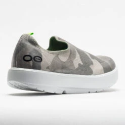 OOFOS OOmg EeZee Limited Women's Green Camo 12 OOFOS OOmg EeZee Limited Women's Green Camo -Footwear Sale 631317 6