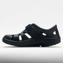 OOFOS OOcandoo Men's Black -Footwear Sale 631321 1