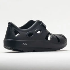 OOFOS OOcandoo Men's Black -Footwear Sale 631321 6