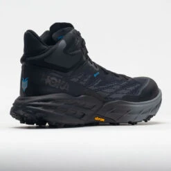 Hoka One One Speedgoat 5 Mid GTX Men's Black/Black 13 Hoka One One Speedgoat 5 Mid GTX Men's Black/Black -Footwear Sale 631327 6