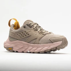 HOKA Anacapa Breeze Low Women's Oxford Tan/Peach Whip -Footwear Sale 631328 5