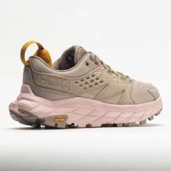 HOKA Anacapa Breeze Low Women's Oxford Tan/Peach Whip -Footwear Sale 631328 6