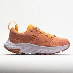 HOKA Anacapa Breeze Low Women's Sun Baked/Amber Yellow