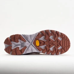 HOKA Anacapa Breeze Low Women's Sun Baked/Amber Yellow -Footwear Sale 631329 4