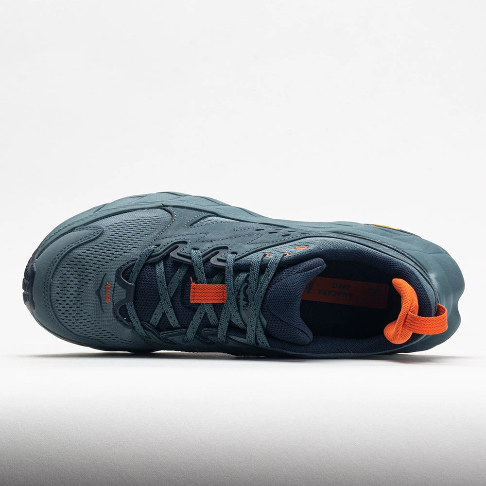 HOKA Anacapa Breeze Low Men's Goblin Blue/Outer Space 5 HOKA Anacapa Breeze Low Men's Goblin Blue/Outer Space - Image 3