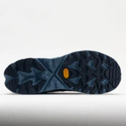 Hoka One One Anacapa Low GTX Men's Outer Space/Mountain Spring -Footwear Sale 631335 4