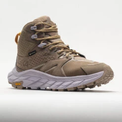 HOKA Anacapa Mid GTX Women's Dune/Lilac Marble -Footwear Sale 631336 5