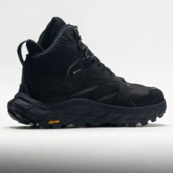 HOKA Anacapa Mid GTX Men's Black/Black -Footwear Sale 631344 6