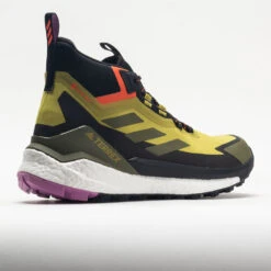 Adidas Terrex Free Hiker 2 GTX Men's Pulse Olive -Footwear Sale 631345 6