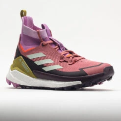 Adidas Terrex Free Hiker 2 Women's Wonder Red/Linen Green 12 Adidas Terrex Free Hiker 2 Women's Wonder Red/Linen Green -Footwear Sale 631348 5