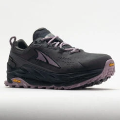 Altra Olympus 5 Hike Low GTX Women's Gray/Black -Footwear Sale 631350 5