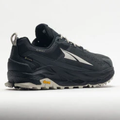 Altra Olympus 5 Hike Low GTX Men's Black -Footwear Sale 631351 6