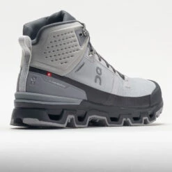 On Running On Cloudrock 2 Waterproof Women's Glacier/Eclipse -Footwear Sale 631355 6