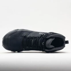 On Running On Cloudrock 2 Waterproof Men's Black/Eclipse -Footwear Sale 631357 2