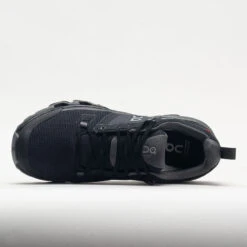 On Running On Cloudwander Waterproof Women's Black/Eclipse -Footwear Sale 631358 2