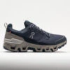 On Running On Cloudwander Waterproof Women's Navy/Desert -Footwear Sale 631359 3