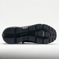 On Running On Cloudwander Waterproof Men's Black/Eclipse -Footwear Sale 631360 4