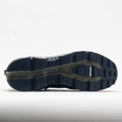 On Running On Cloudwander Waterproof Men's Midnight/Olive -Footwear Sale 631361 4