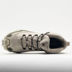 Salomon Cross Hike 2 Mid GTX Women's Feather Grey/Olive Night -Footwear Sale 631362 2