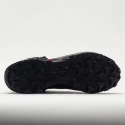 Salomon Cross Hike 2 Mid GTX Women's Black/Chocolate Plum -Footwear Sale 631367 4