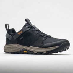 Teva Grandview GTX Low Men's Black/Charcoal -Footwear Sale 631375 5