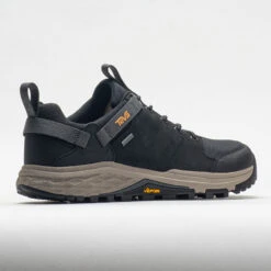 Teva Grandview GTX Low Men's Black/Charcoal -Footwear Sale 631375 6
